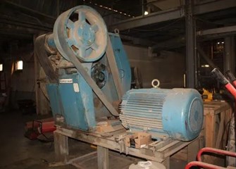 Andritz-Sprout VM426 Pellet Mill